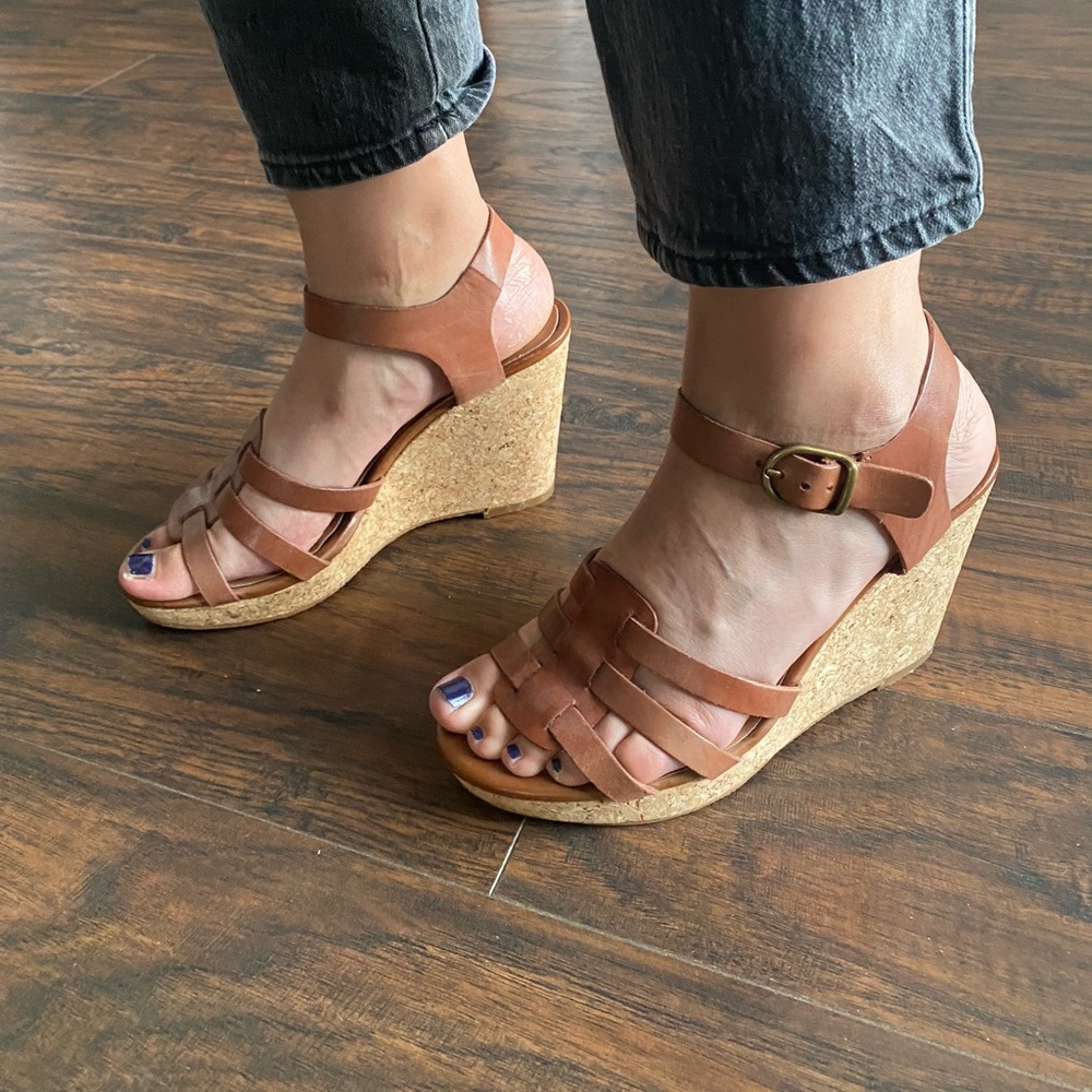 Lucky brand wedges